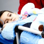 Czech Republic Britain Boy Brain Tumor