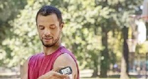 Wearable sensor provides minimally invasive glucose monitoring Abbott