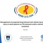 Adverse drug reactions