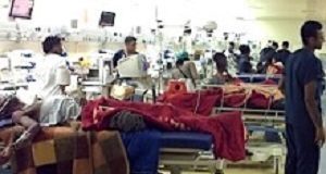 Patients are bearing the brunt of SA's inadequate health services Baragwanath