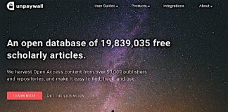 Unpaywall transforms research as academic publishers start to crack