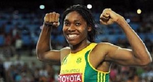 IAAF decision on testosterone 'a victory for female athletes everywhere' Semenya