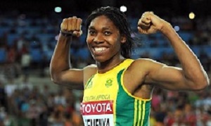 Semenya