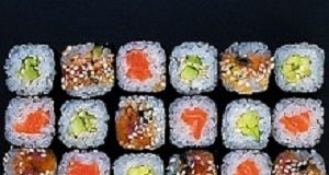 'Sushi parasites' have increased 283-fold in past 40 years rolls