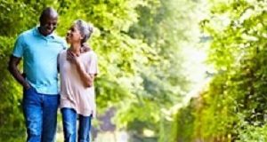 Higher daily step counts strongly associated with lower mortality risk Walking