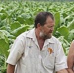 Zimbabwe White  Commercial Farmer