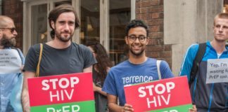 When PrEP should be offered as a 'matter of urgency'