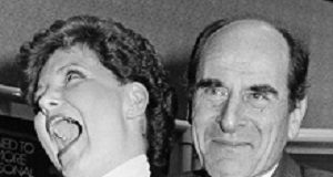 The inventor of the Heimlich manoeuvre dies Heimlich