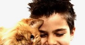 Influence of pets on childhood development PetsandChildren