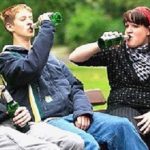 TeensDrinking