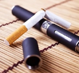 Electronic cigarette