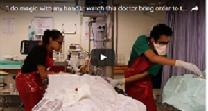 WATCH: A trauma team on the battlefield of the Cape Flats TraumaTeam