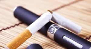 Over half of e-cigarette users giving up smoking tobacco Electronic cigarette