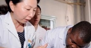 SA's 'forgotten' medical students in China LetterStudents