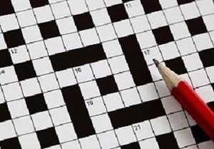 mb-165 Crossword puzzle