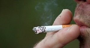 Smokers with HIV 10x more likely to die from lung cancer LungCancer