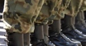 Military-issue footwear causing musculoskeletal injuries MilitaryBoots
