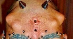 AAP guidelines on tattoos for young people BodyMod