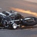 unfall mit motorrad