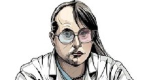 Revolutionary neuroscientist and transgender activist Ben Barres