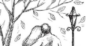 A romantic partner's scent helps lower stress levels Couple