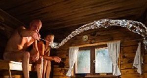 Sauna benefits akin to those of medium-intensity exercise Sauna