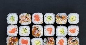 How the sushi boom is fuelling tapeworm infections Sushiboom