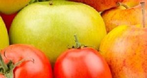 Tomatoes and apples help lung function in former smokers Tomatoes