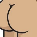 Buttocks