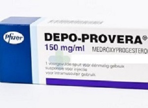 DepoProvera