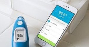 Improving flu forecasting with 'smart thermometer' data Kinsa