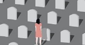 'Complicated grief' can be treated, but … it's complicated Griefgraves