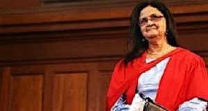 SA health activist awarded UCT's President of Convocation Medal Kisting-Cairncorss