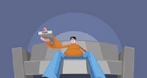 Prolonged sitting linked to lower urinary tract symptoms Sitting