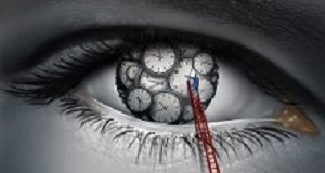 Disruption of circadian rhythms associated with mood disorders Circadian