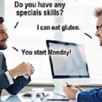 Glutincartoon