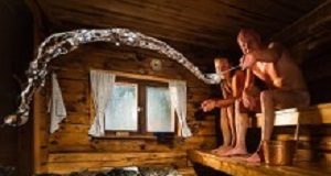 Frequent saunas reduce the risk of stroke Sauna