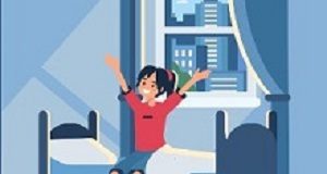 Early to bed and early to rise linked to less depression risk happy