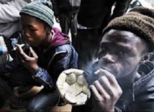 The Devastating Drug Of The South African Slums Nyaope