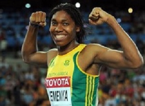 Semenya