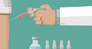The anti-vaxxer myth has 'become tiresome' Vaccination
