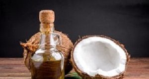 Coconut oil, the health shop panacea, is 'pure poison', says Harvard epidemiologist Coconut and coconut oil on wooden table