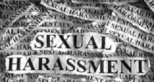 Medicine must address sexual harassment in the workplace Sexualharassment