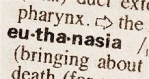 SA needs to debate the contentious issues of euthanasia Euthanasia