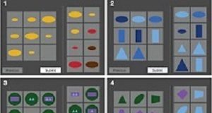 Free, new reasoning test to challenge the widely used APM Matrix