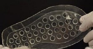 Shoe insole could help heal ulcers in people with diabetes Shoe