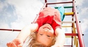 Safety measures 'stifling' children's physical development playground