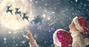 Be especially careful of Santa impersonators on toboggans Christmas