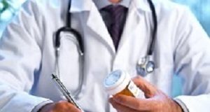 Call for doctors to use block capitals in prescriptions Prescription