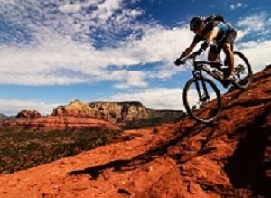 Mountainbiking